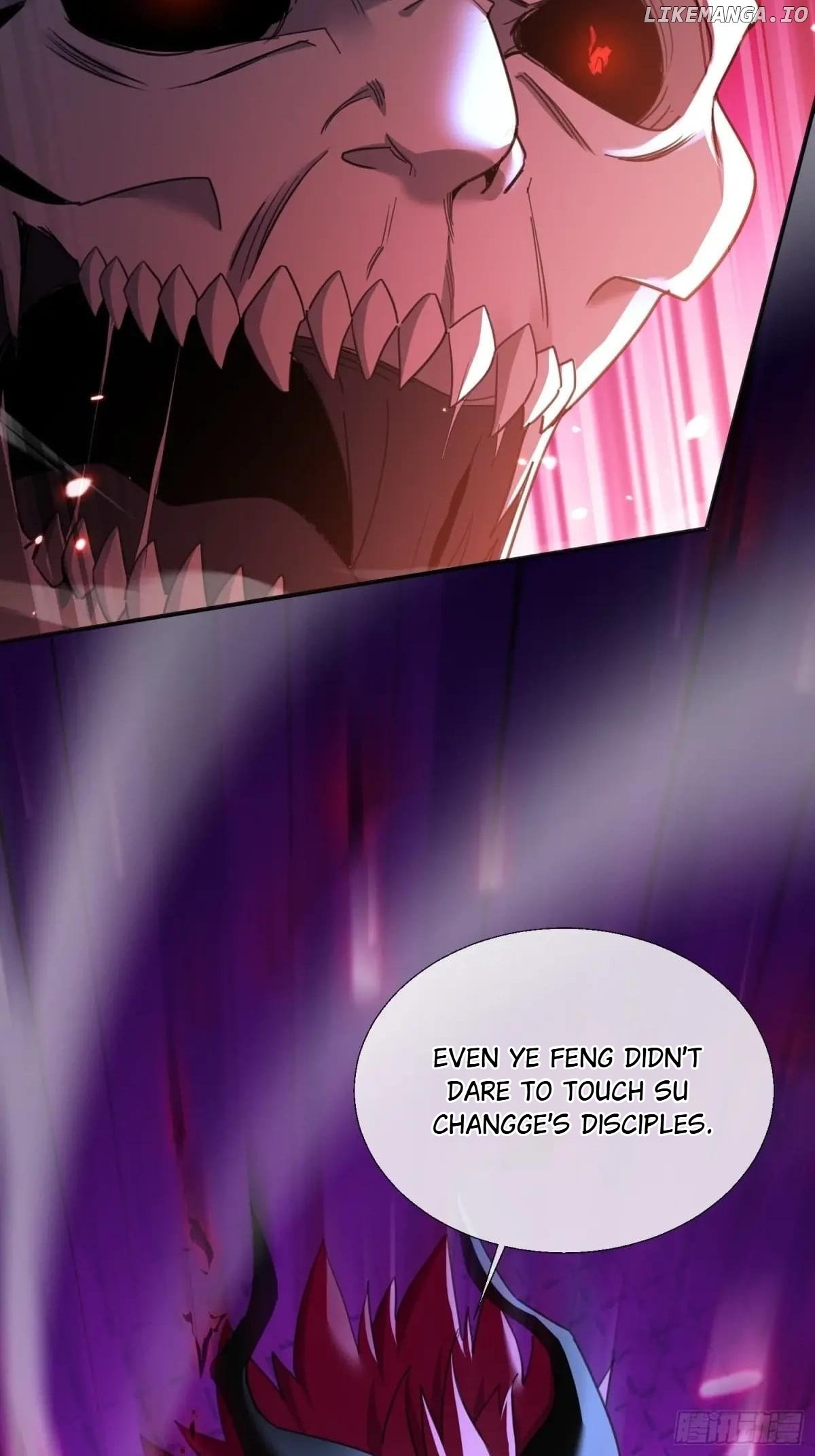 My Empress Apprentice is Becoming Evil Chapter 8 - page 29